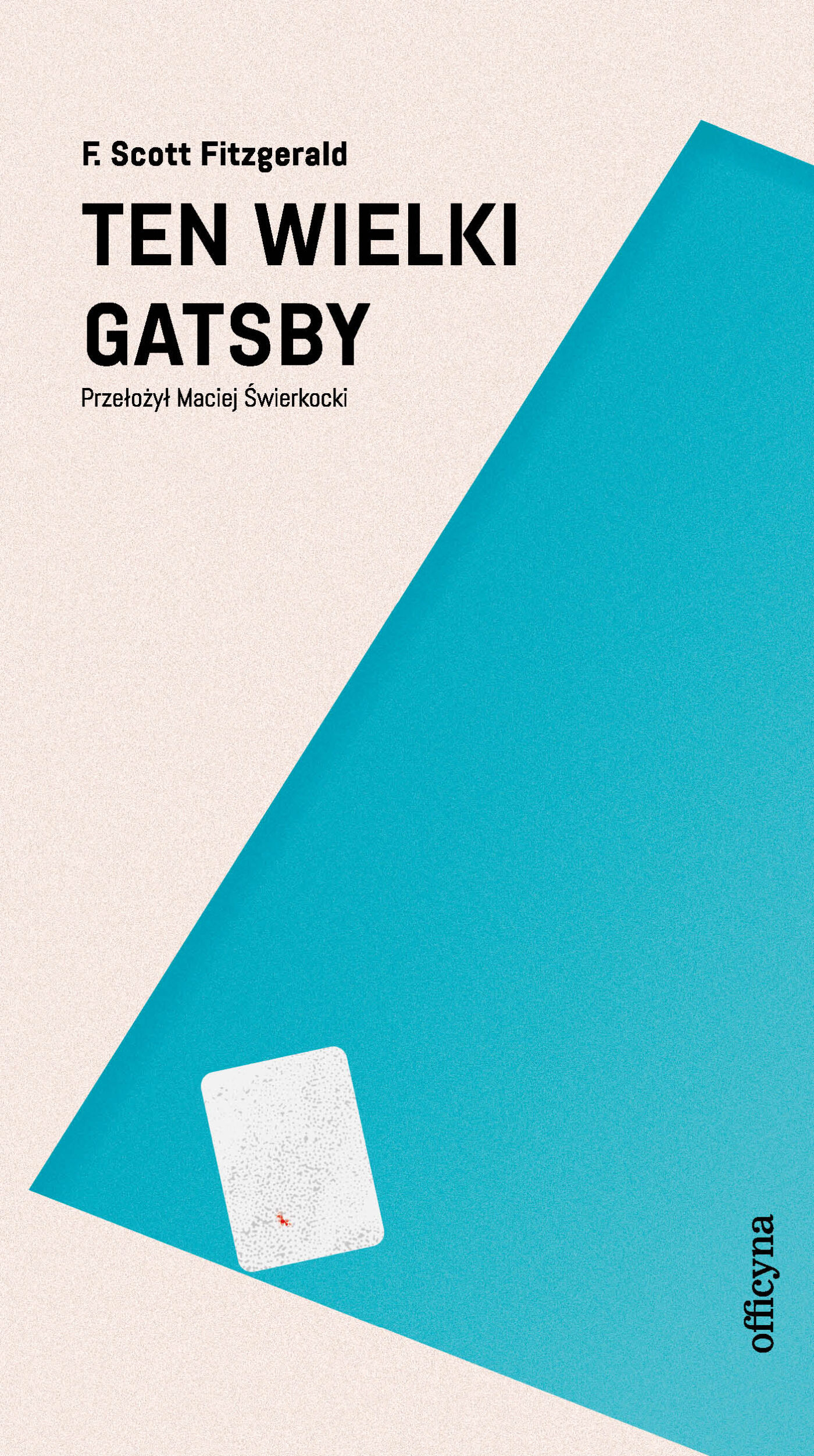 Ten wielki Gatsby (e-book)