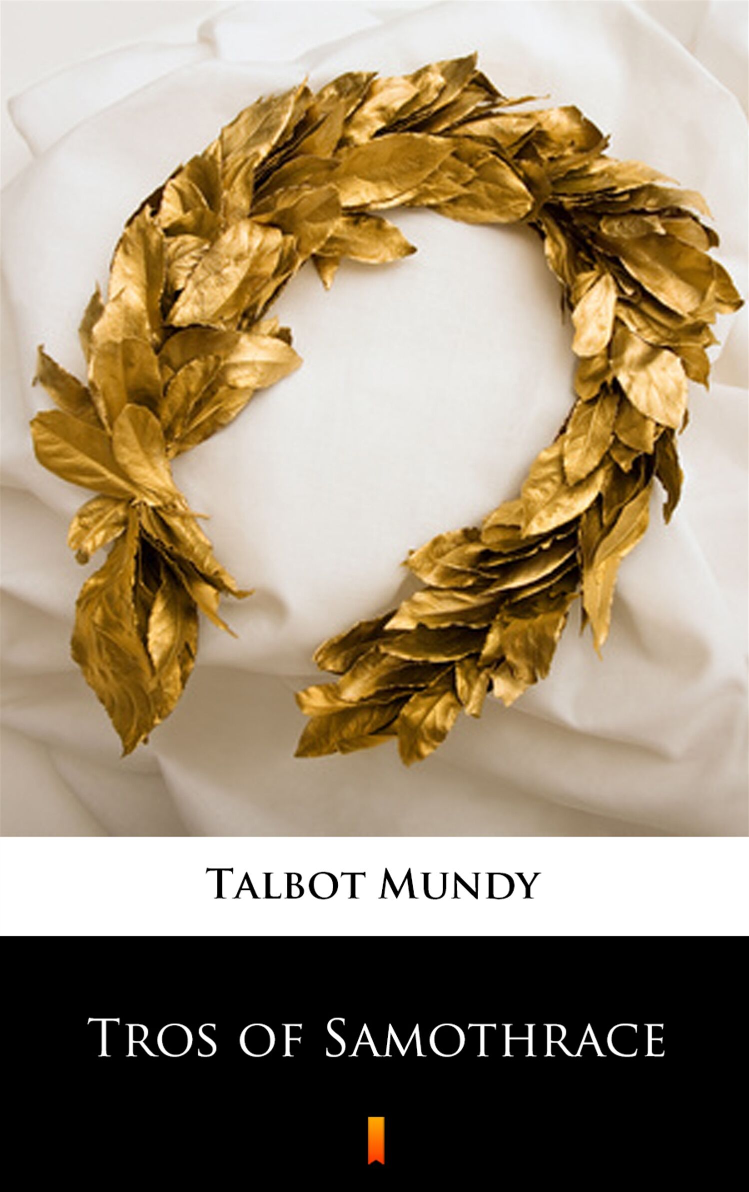 Tros of Samothrace (e-book)