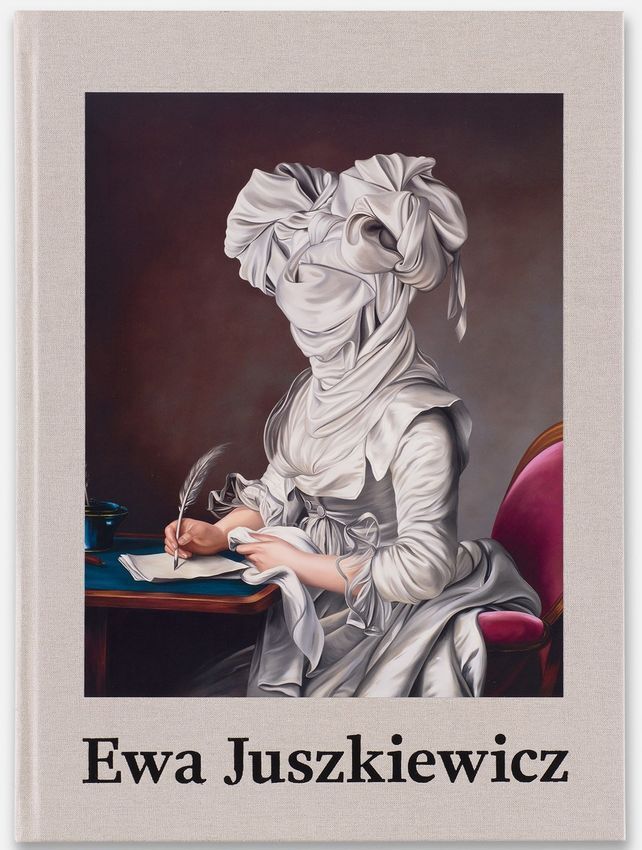 Ewa Juszkiewicz: Recent Paintings
