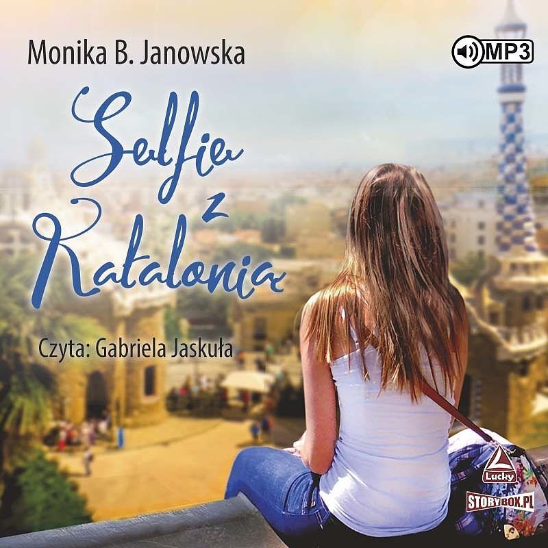 Selfie z Katalonią (audiobook CD)