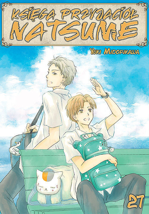 Księga Przyjaciół Natsume - 27