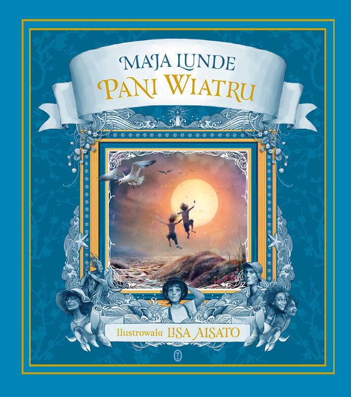 Pani Wiatru (e-book)