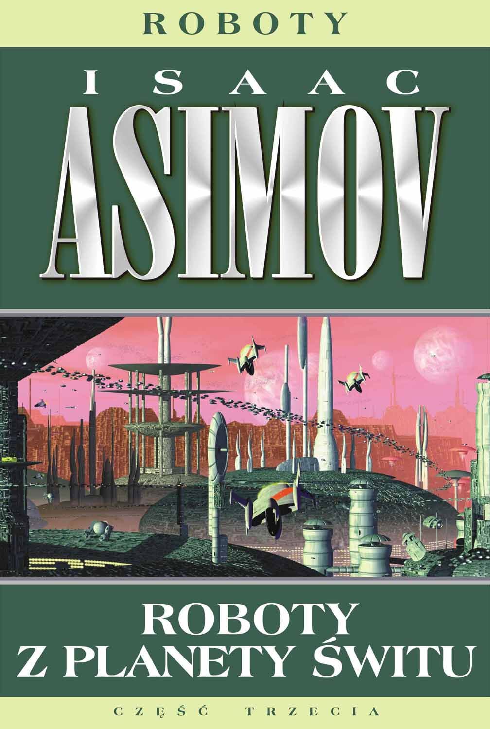 Roboty z planety Świtu (e-book)