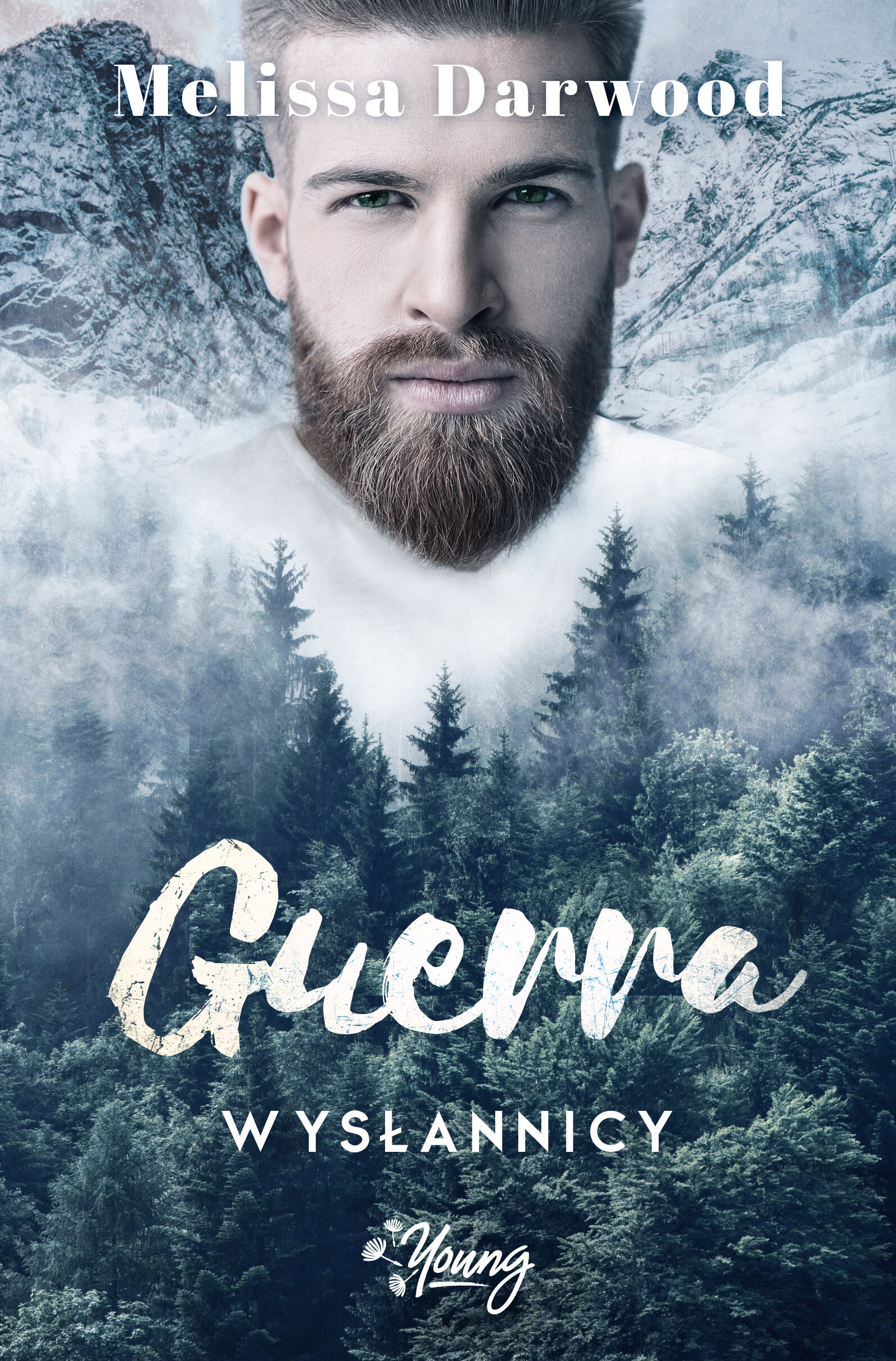 Guerra. Wysłannicy. Tom 2