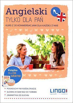 Angielski tylko dla pań. Pakiet multimedialny