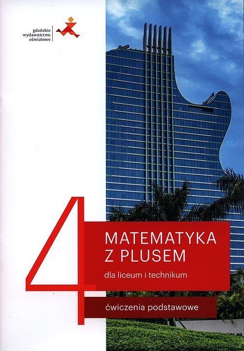 Matematyka z plusem 4 Ćwiczenia podstawowe
