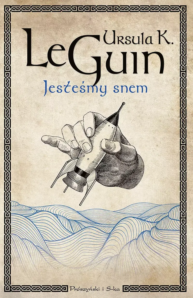 Jesteśmy snem (Duże Litery)