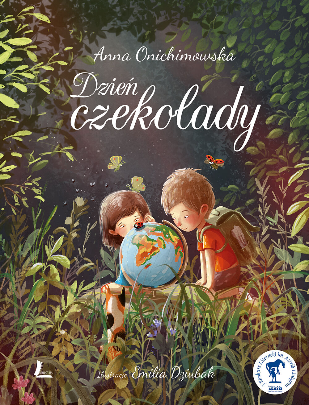 Dzień czekolady (e-book)