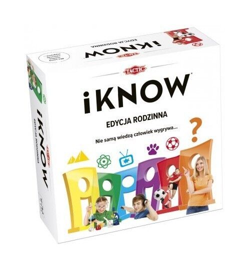 iKnow edycja rodzinna