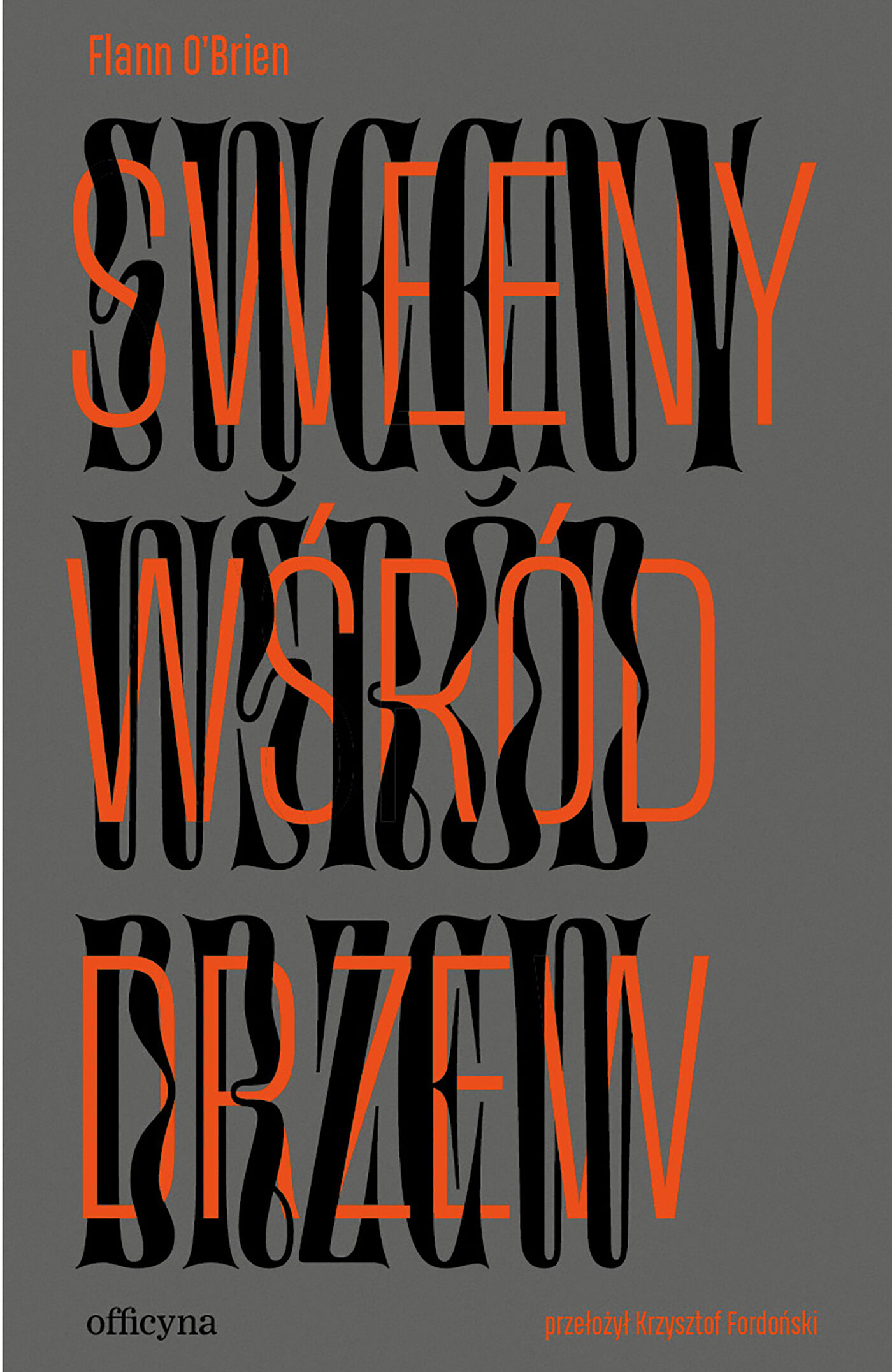 Sweeny wśród drzew (e-book)
