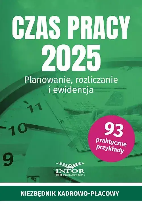 Czas Pracy 2025.