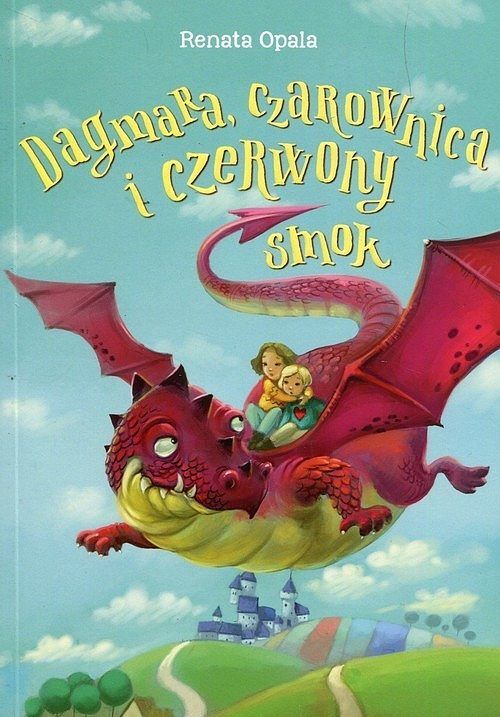 Dagmara czarownica i czerwony smok