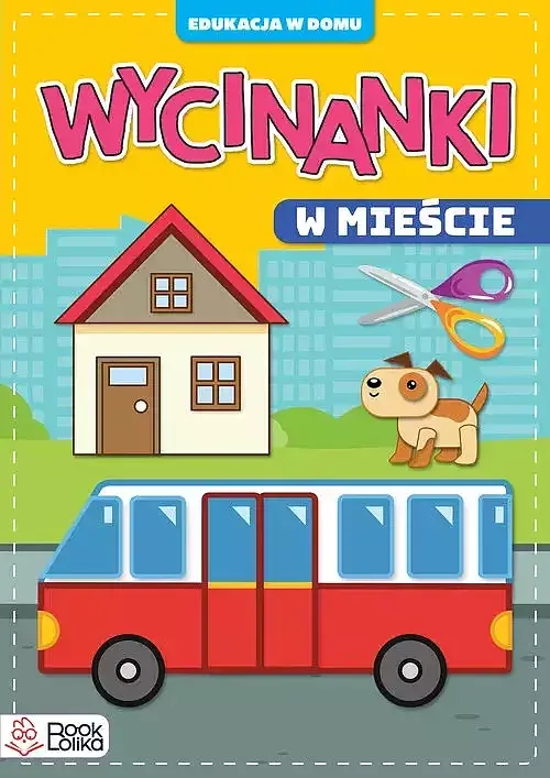 Wycinanki W mieście
