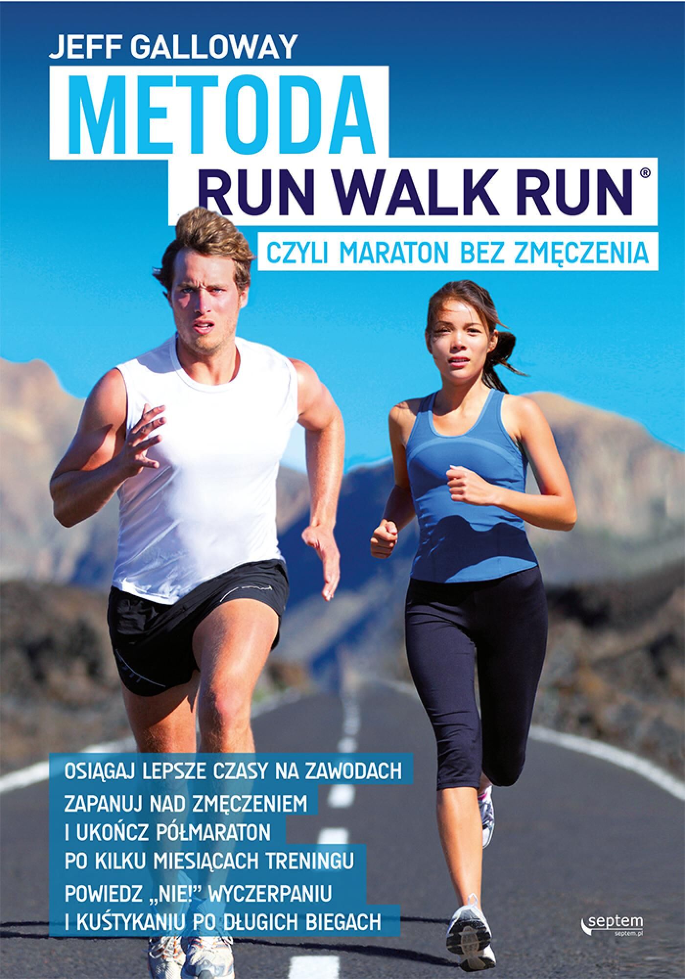 Metoda Run Walk Run, czyli maraton bez zmęczenia (e-book)