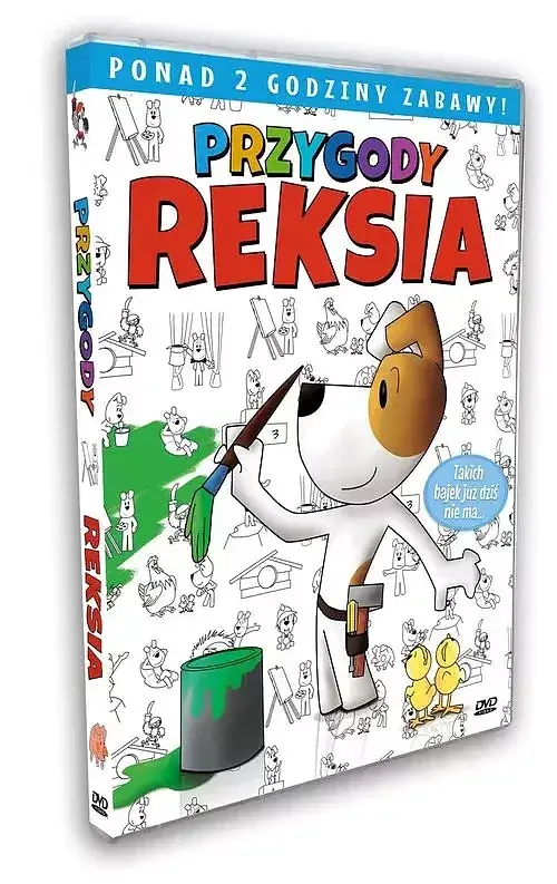 Przygody Reksia