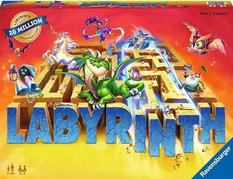 Gra labyrinth 27078