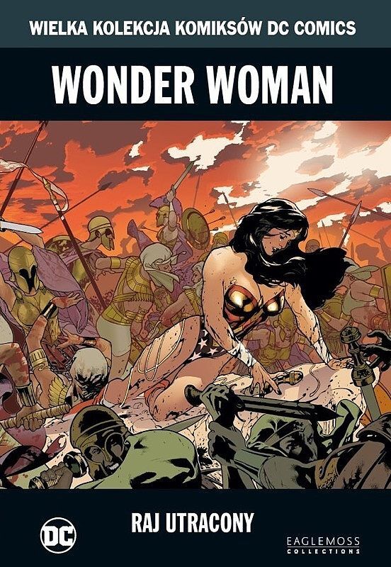 Wielka Kolekcja Komiksów DC Comics - 27 - Wonder Woman: Utracony Raj