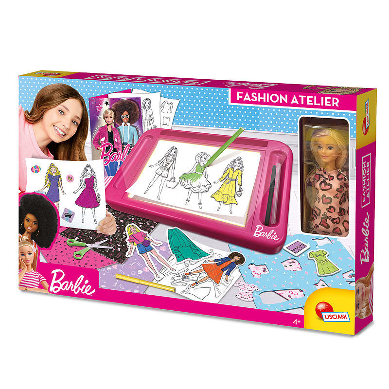 Barbie fashion atelier 304-88645