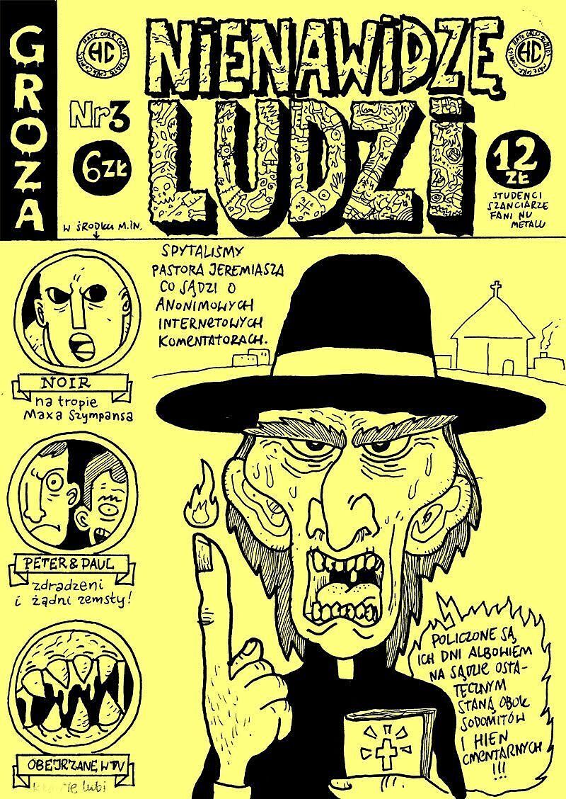 Nienawidzę Ludzi - 3