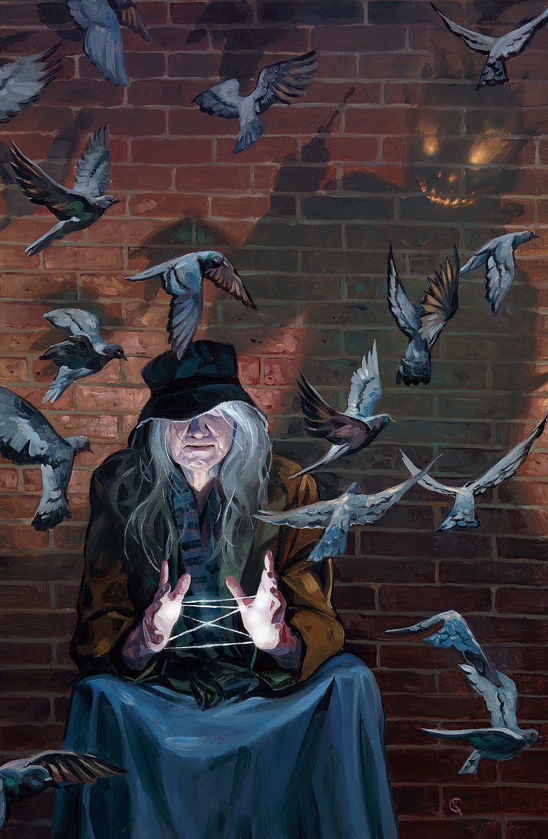 Sandman - Księgi Magii - 02 - Drugie quarto