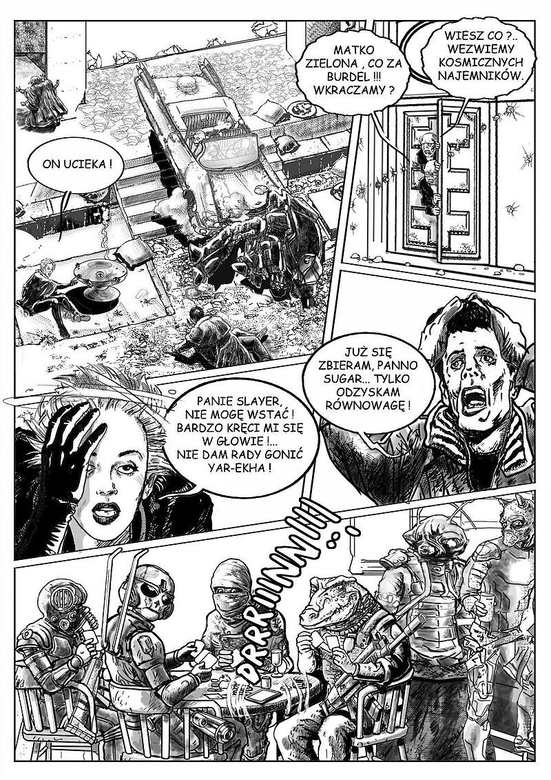 Sugar & Spice - 2 - Srebrna Wieża