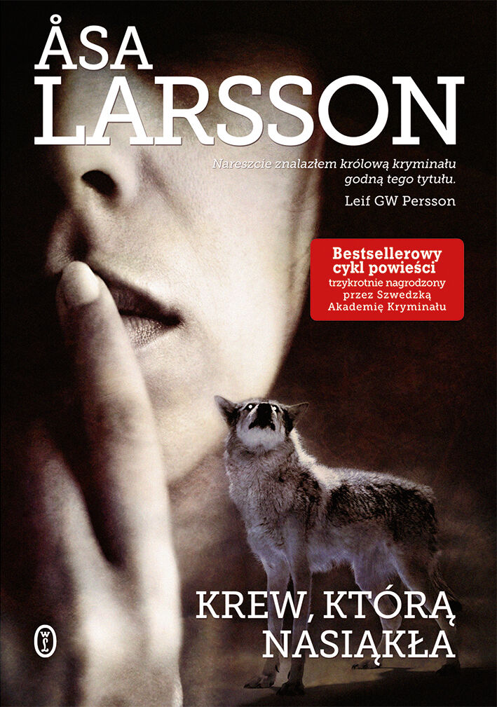 Krew, którą nasiąkła (e-book)