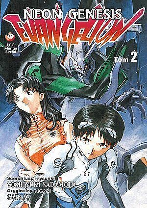 Neon Genesis Evangelion - 02