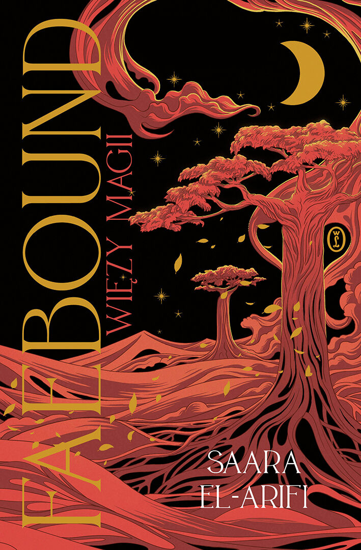 Faebound. Więzy magii (e-book)