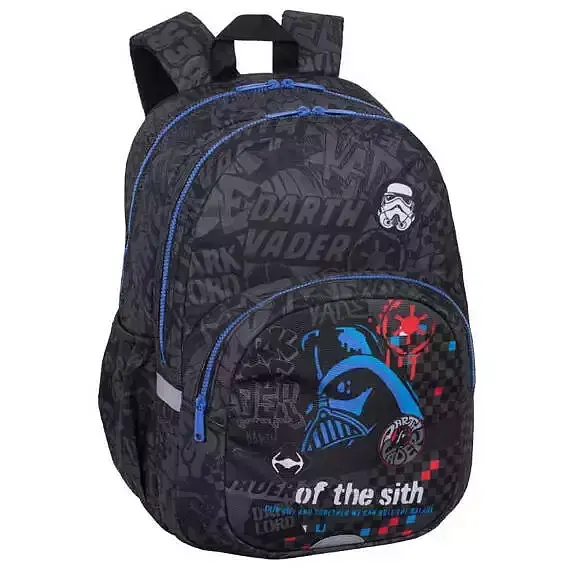 Plecak młodzieżowy coolpack disney core rider star wars