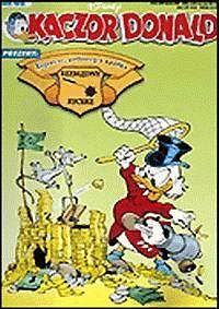 Kaczor Donald - 694 - (8/2009)