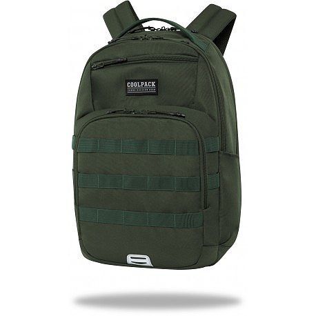 Plecak 2-komorowy coolpack army army green