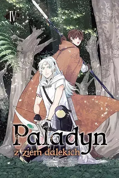 Paladyn z ziem dalekich - 04