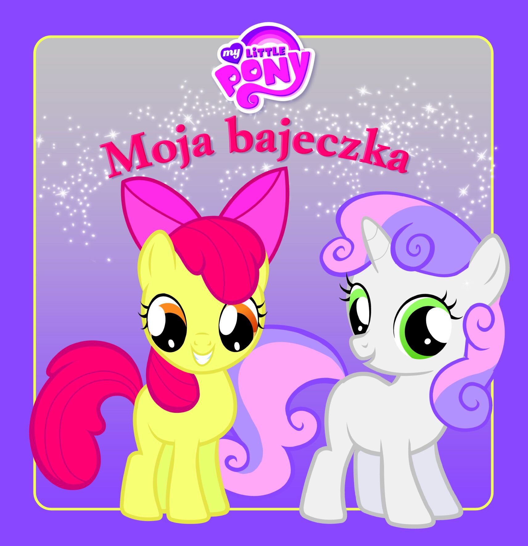 Mój kucyk Pony. Znaczkowa liga
