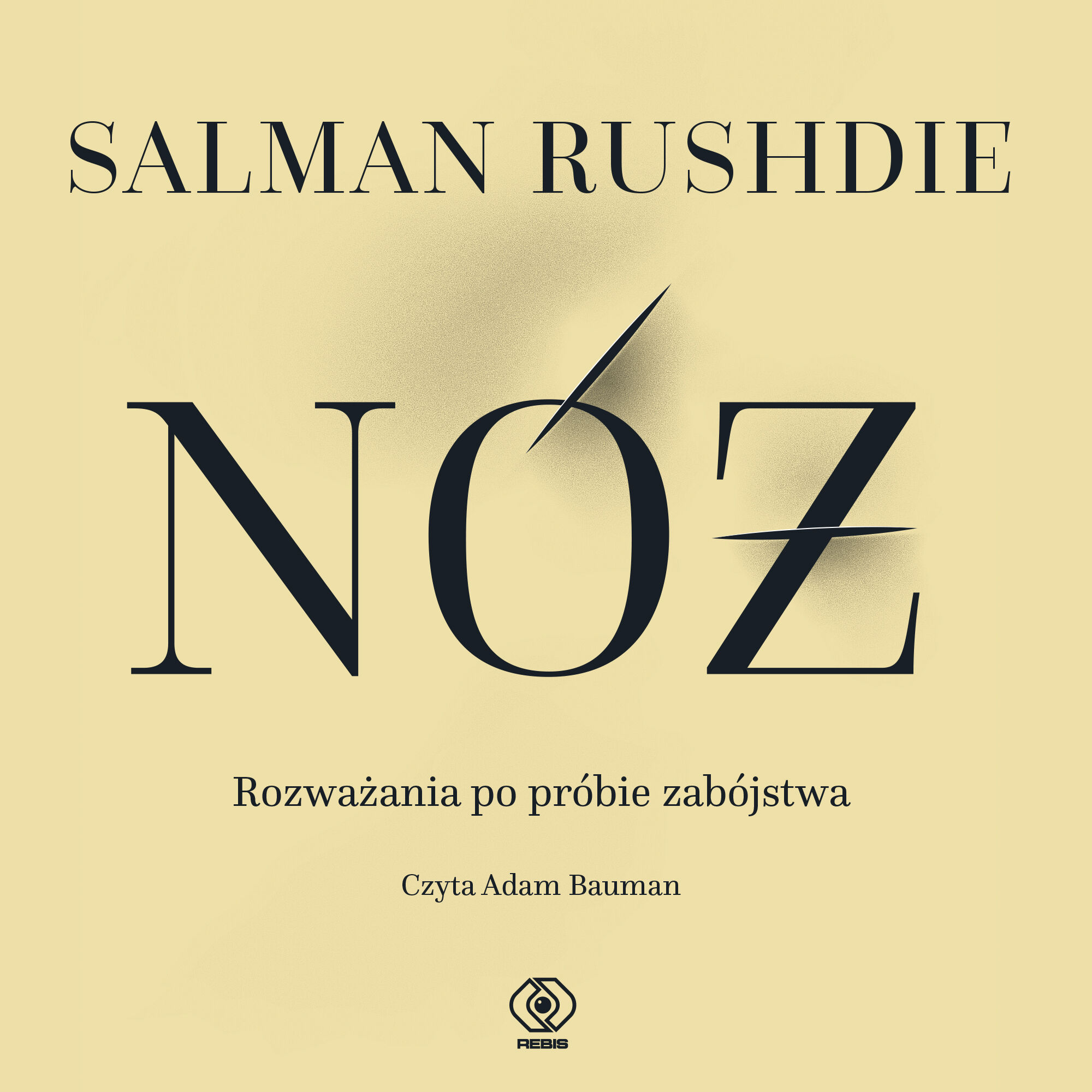 Nóż (audiobook MP3)