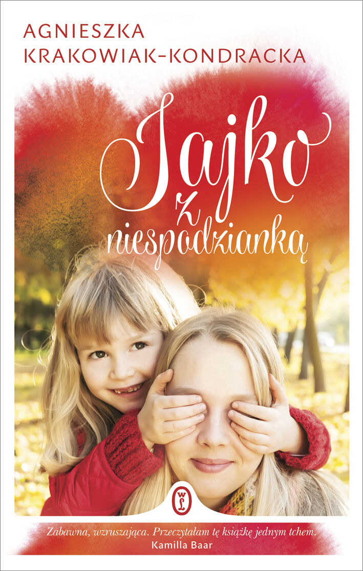 Jajko z niespodzianką (e-book)