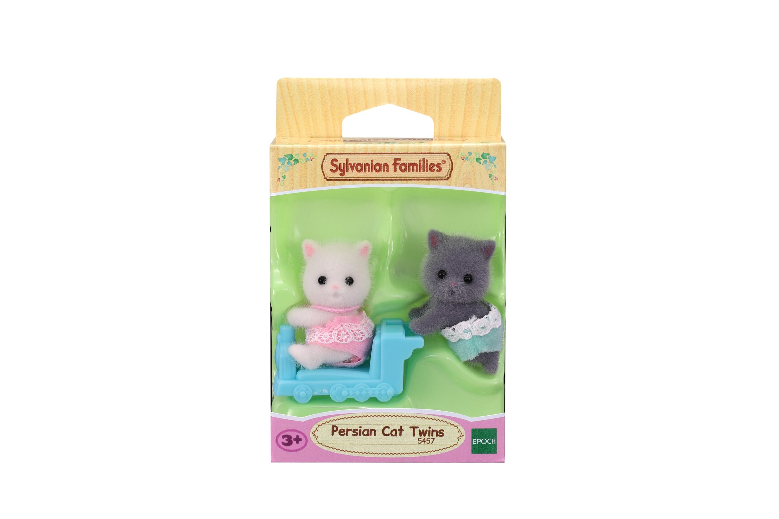 Sylvanian Families Bliźniaki perskich kotków 5457