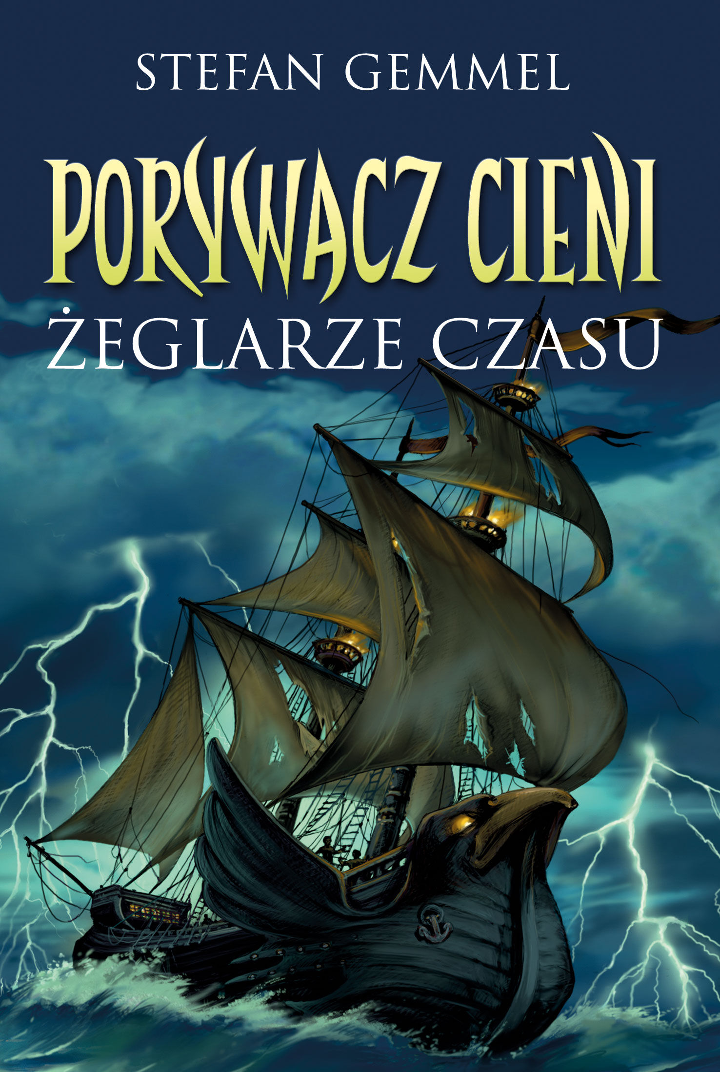 Żeglarze czasu