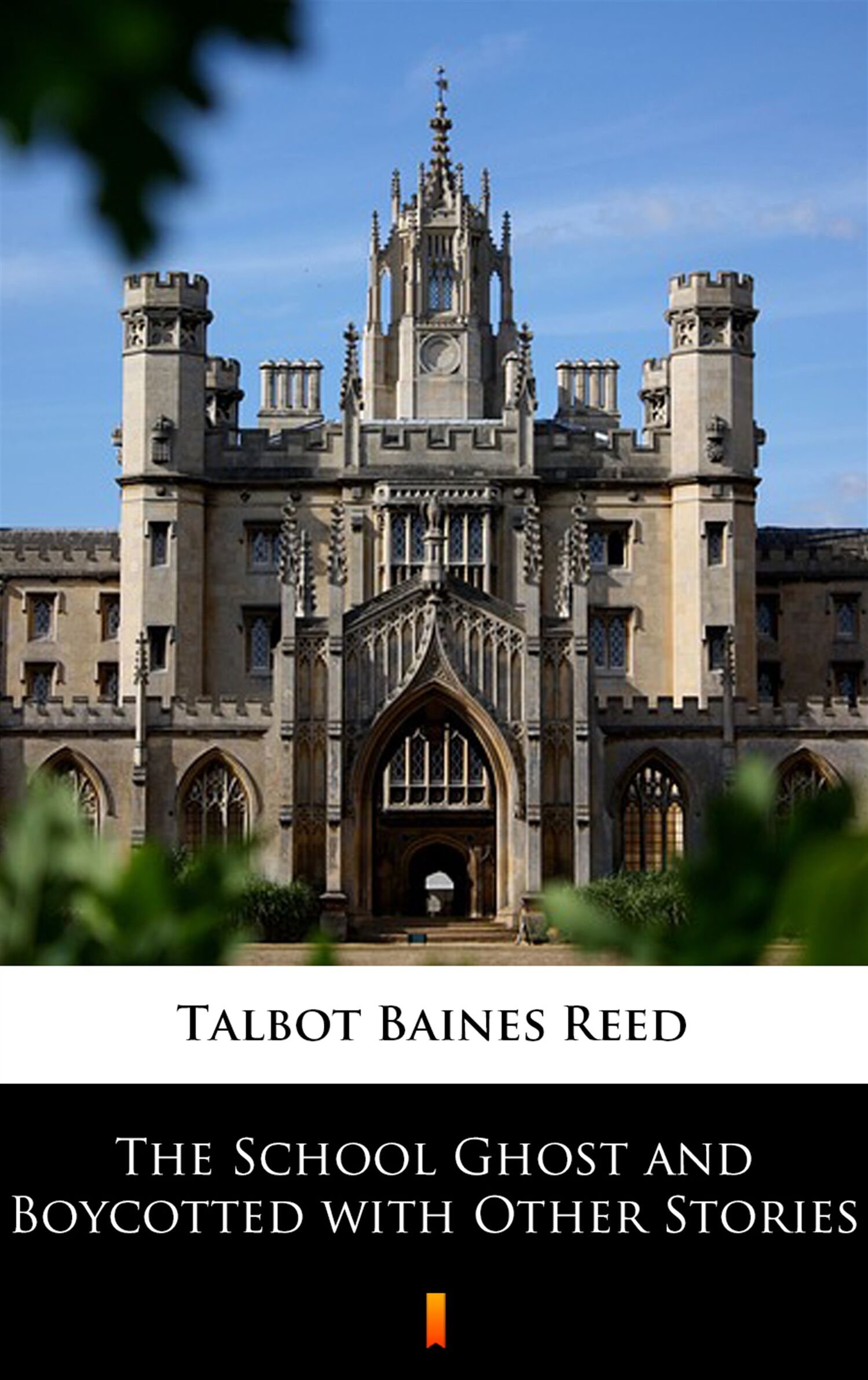The School Ghost and Boycotted with Other Stories (e-book)