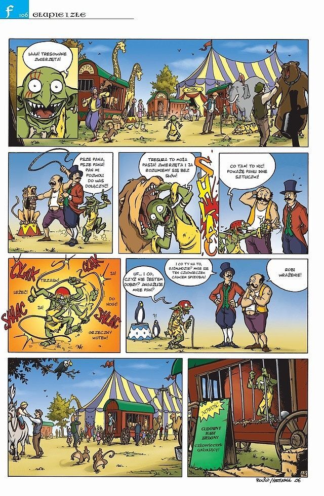 Fantasy Komiks - 6