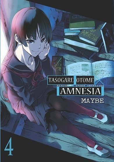 Tasogare Otome X Amnesia - Niepamięć Panny Zmierzchu - 04
