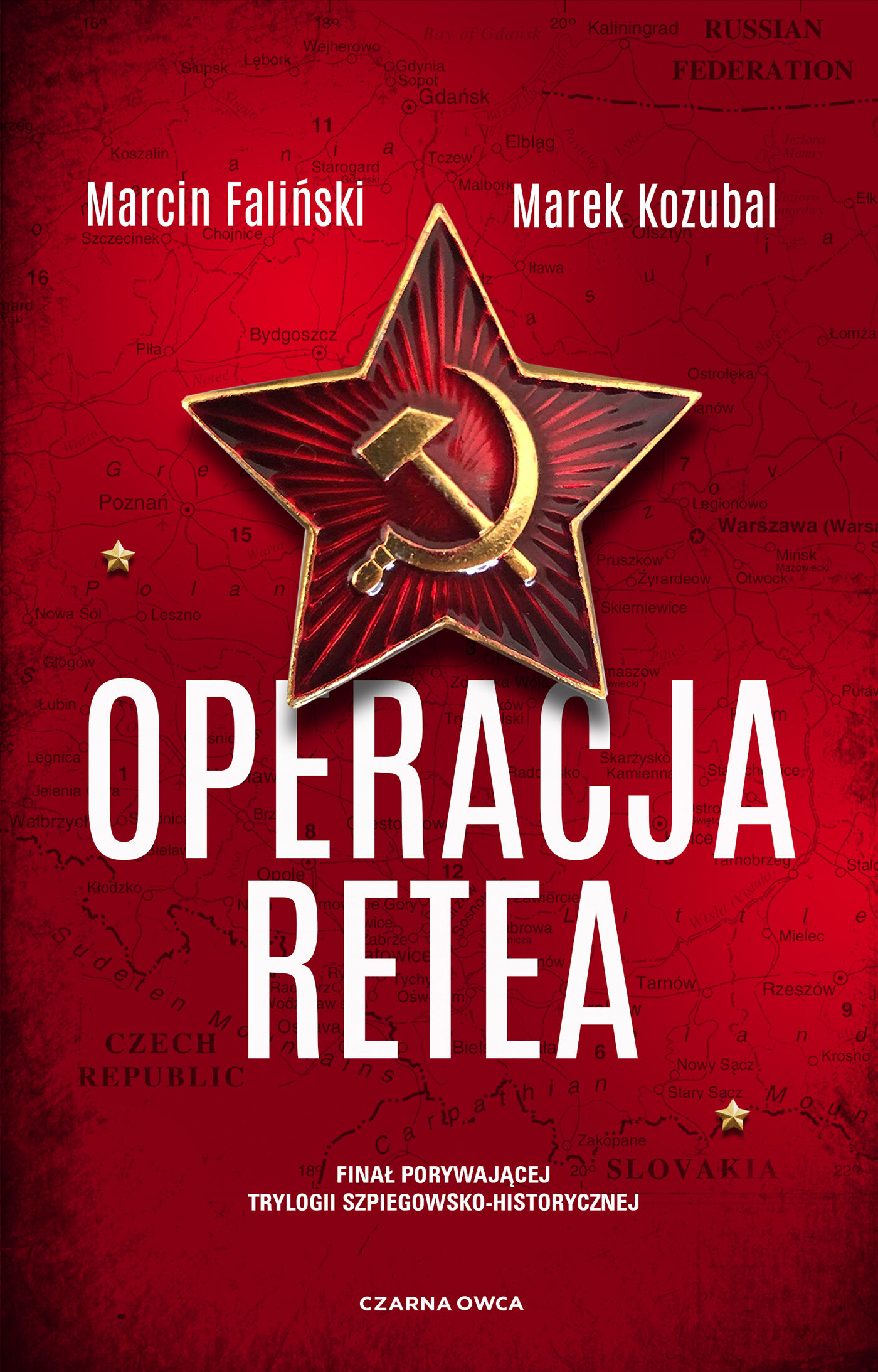 Operacja Retea (e-book)