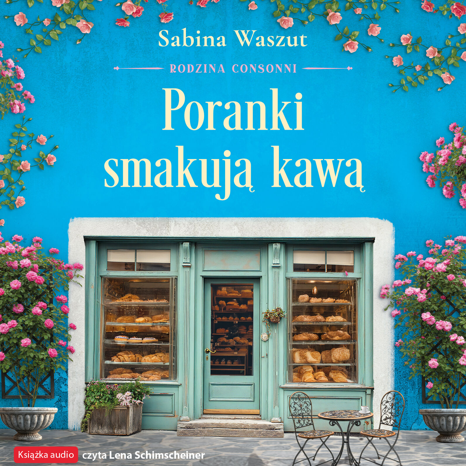 Poranki smakują kawą (audiobook MP3)