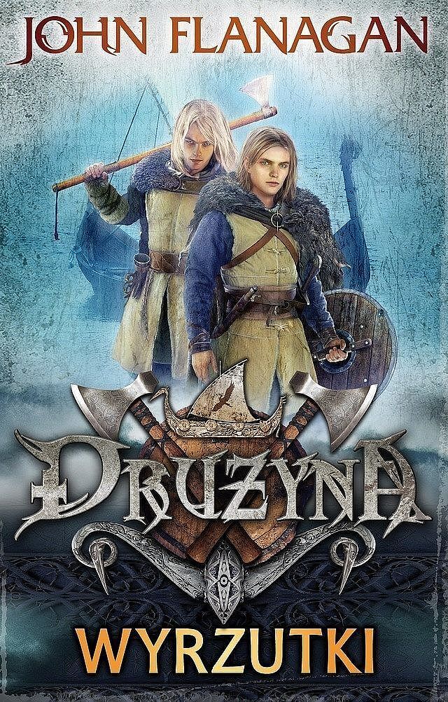 Wyrzutki. Drużyna. Tom 1