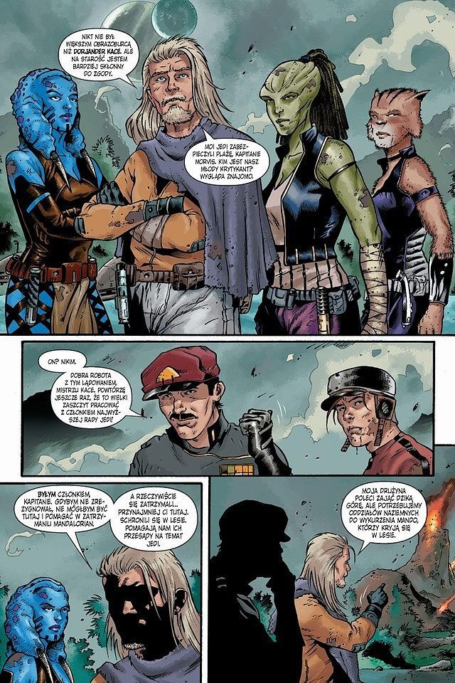 Star Wars - Rycerze Starej Republiki: Wojna, tom 10