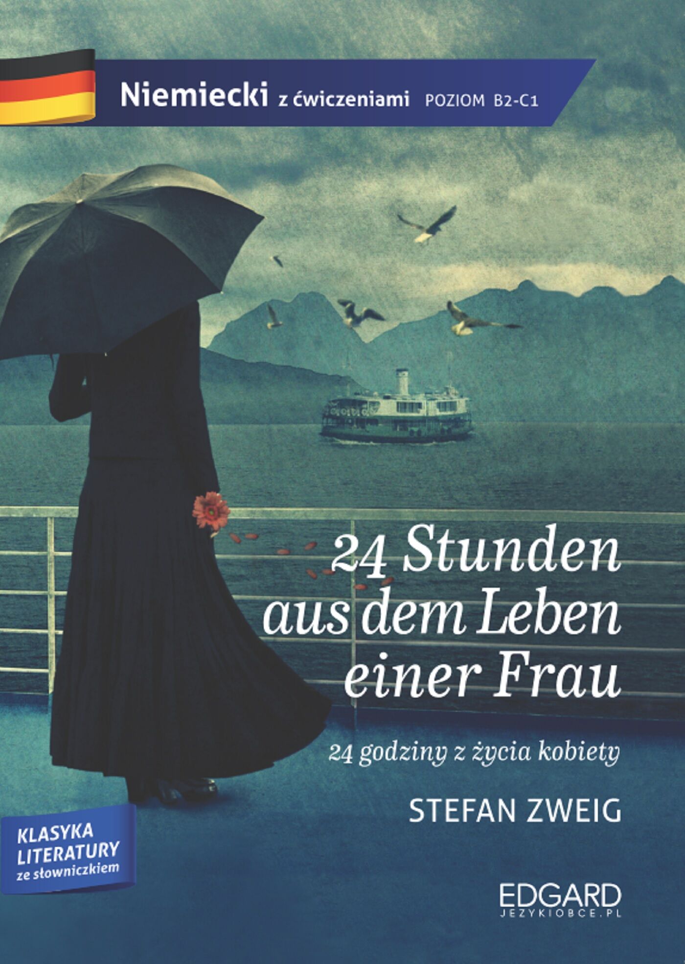 24 Stunden aus dem Leben einer Frau. Adaptacja klasyki z ćwiczeniami