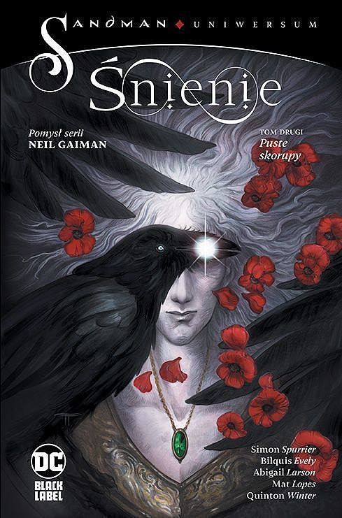 Sandman - Śnienie - 02 - Puste skorupy