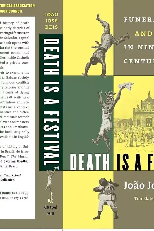 Death Is a Festival