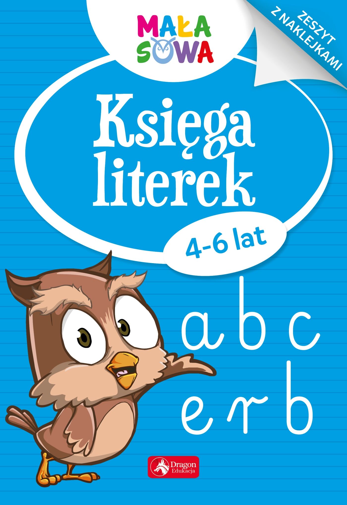 Księga literek