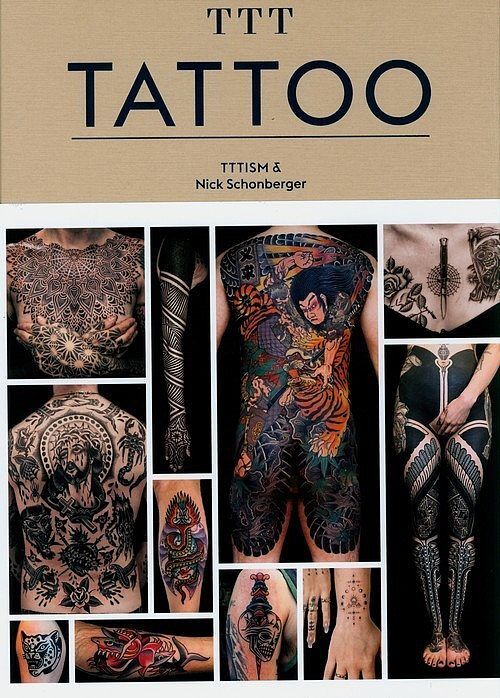 TTT: Tattoo