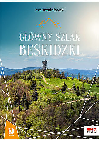 Główny szlak beskidzki. Mountainbook